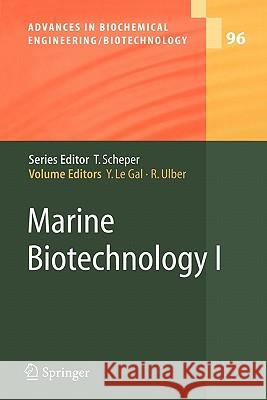 Marine Biotechnology I Yves L 9783642065064 Springer