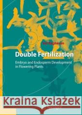 Double Fertilization: Embryo and Endosperm Development in Flowering Plants Raghavan, Val 9783642066160 