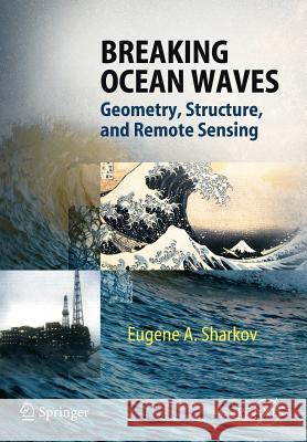 Breaking Ocean Waves: Geometry, Structure and Remote Sensing Eugene A. Sharkov 9783642067525 Springer-Verlag Berlin and Heidelberg GmbH & 