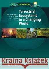 Terrestrial Ecosystems in a Changing World Josep G. Canadell Diane E. Pataki Louis F. Pitelka 9783642069284