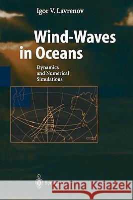 Wind-Waves in Oceans: Dynamics and Numerical Simulations Lavrenov, Igor 9783642078903 Not Avail