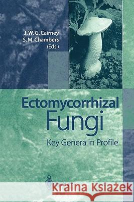 Ectomycorrhizal Fungi: Key Genera in Profile Cairney, John W. G. 9783642084904 Springer