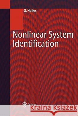 Nonlinear System Identification: From Classical Approaches to Neural Networks and Fuzzy Models Nelles, Oliver 9783642086748 Springer