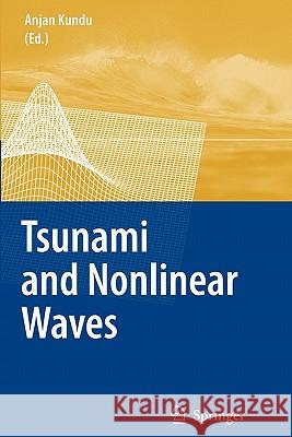 Tsunami and Nonlinear Waves Anjan Kundu 9783642090325 Springer