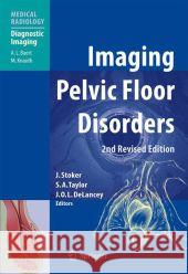 Imaging Pelvic Floor Disorders Jaap Stoker Stuart A. Taylor John O. L. Delancey 9783642091117 Not Avail