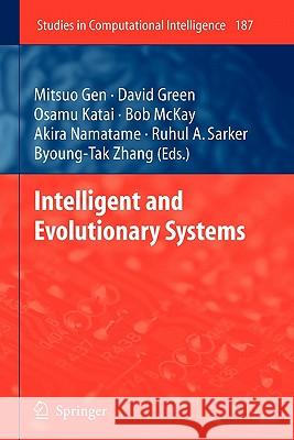 Intelligent and Evolutionary Systems Springer 9783642101144