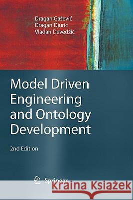 Model Driven Engineering and Ontology Development Springer 9783642101342