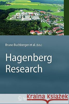 Hagenberg Research Bruno Buchberger Michael Affenzeller Alois Ferscha 9783642101915 Springer