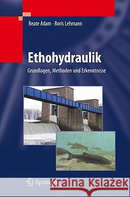 Ethohydraulik: Grundlagen, Methoden und Erkenntnisse Adam, Beate 9783642172090 Springer, Berlin