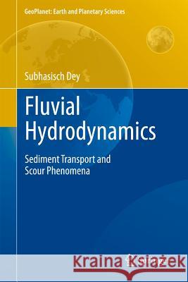 Fluvial Hydrodynamics: Hydrodynamic and Sediment Transport Phenomena Dey, Subhasish 9783642190612