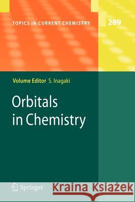 Orbitals in Chemistry  9783642261916 Springer