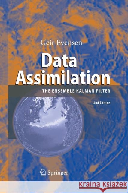 Data Assimilation: The Ensemble Kalman Filter Evensen, Geir 9783642424762