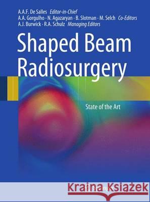 Shaped Beam Radiosurgery: State of the Art De Salles, Antonio A. F. 9783642428234 Springer
