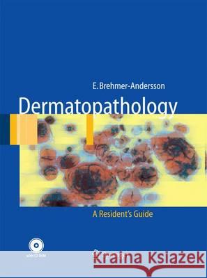 Dermatopathology Eva Brehmer-Andersson 9783642439964