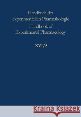 Experimental Production of Diseases: Part 5 Liver Harenberg, J. 9783642454851 Springer