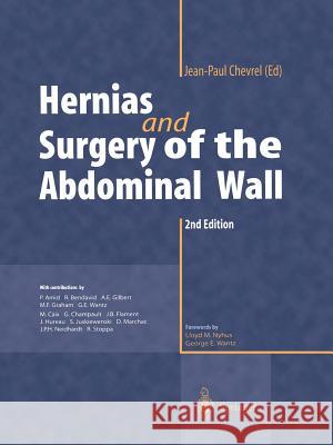 Hernias and Surgery of the Abdominal Wall Nyhus, L. M. 9783642488832 Springer
