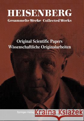 Original Scientific Papers / Wissenschaftliche Originalarbeiten Karl F. V. Wirtz 9783642522413