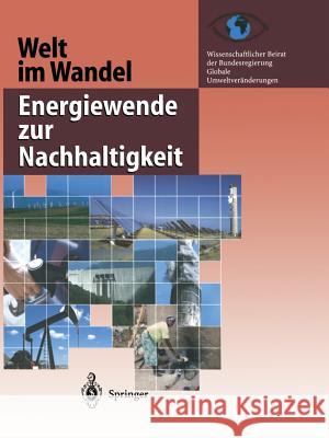 Welt Im Wandel: Energiewende Zur Nachhaltigkeit Wissenschaftlichen Beirat Der Bundesregi 9783642523014 Springer