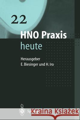 Hno Praxis Heute Eberhard Biesinger 9783642523052