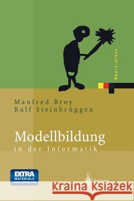 Modellbildung in Der Informatik Broy, Manfred 9783642622670 Springer