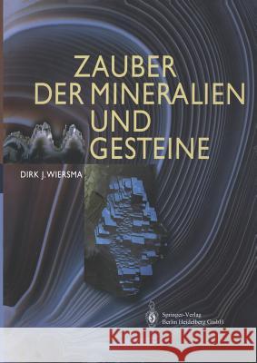 Zauber Der Mineralien Und Gesteine Wiersma, Dirk J. 9783642623851 Springer