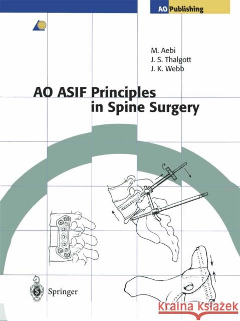 Ao Asif Principles in Spine Surgery Goytan, M. 9783642637469 Springer