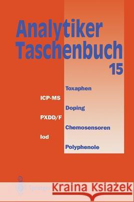 Analytiker-Taschenbuch Helmet Gunzler 9783642644054 Springer
