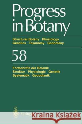 Progress in Botany  9783642644153 Springer