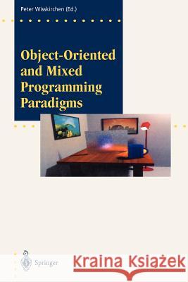 Object-Oriented and Mixed Programming Paradigms: New Directions in Computer Graphics Wisskirchen, Peter 9783642646768