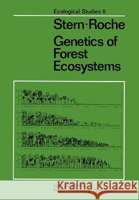 Genetics of Forest Ecosystems K. Stern L. Roche 9783642655197 Springer