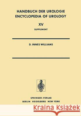 Urology in Childhood D. Innes Williams T. M. Barratt H. B. Eckstein 9783642656897 Springer