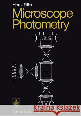 Microscope Photometry H. Piller 9783642665721