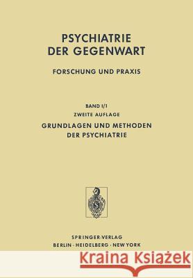 Grundlagen Und Methoden Der Psychiatrie Assal, G. 9783642669286 Springer