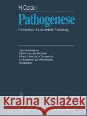 Pathogenese: Ein Handbuch Für Die Ärztliche Fortbildung Band 1/2 Bürki, K. 9783642672149 Springer