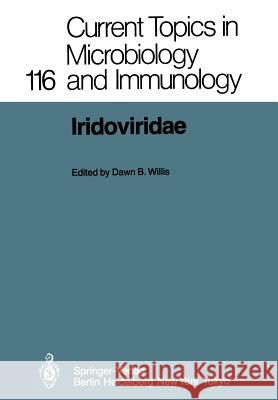 Iridoviridae D. B. Willis 9783642702822 Springer