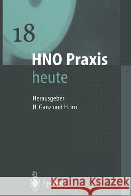 Hno Praxis Heute K. -H Austermann A. Ernst U. Eysholdt 9783642721892 Springer