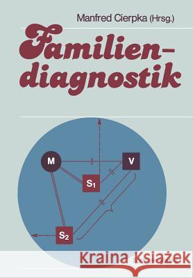 Familiendiagnostik Manfred Cierpka 9783642728693 Springer