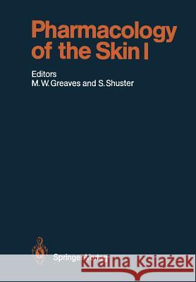 Pharmacology of the Skin I: Pharmacology of Skin Systems Autocoids in Normal and Inflamed Skin Abramson, D. I. 9783642737992 Springer
