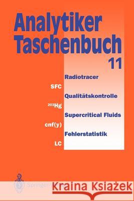 Analytiker-Taschenbuch  9783642775277 Springer
