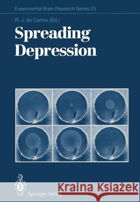 Spreading Depression Romualdo J. Docarmo 9783642775536 Springer
