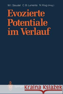 Evozierte Potentiale Im Verlauf Steudel, W. I. 9783642777738