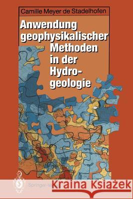 Anwendung Geophysikalischer Methoden in Der Hydrogeologie Bücker, C. 9783642778667
