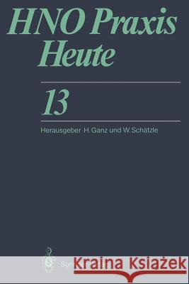 Hno Praxis Heute Herberhold, C. 9783642780936 Springer
