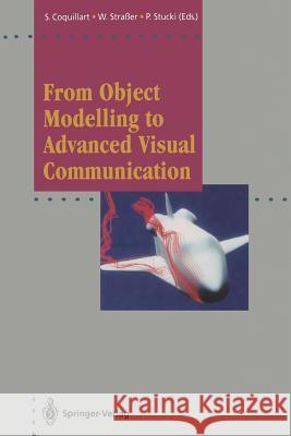 From Object Modelling to Advanced Visual Communication Sabine Coquillart Wolfgang Str Peter Stucki 9783642782930 Springer