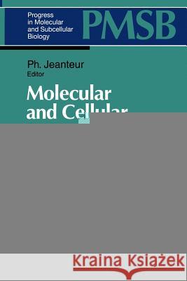 Molecular and Cellular Enzymology P. Jeanteur 9783642785832 Springer