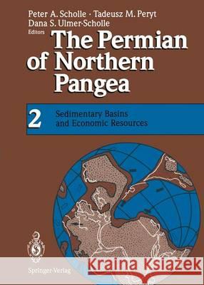 The Permian of Northern Pangea: Volume 2: Sedimentary Basins and Economic Resources Scholle, Peter A. 9783642785924 Springer