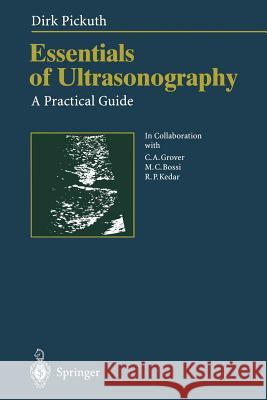 Essentials of Ultrasonography: A Practical Guide McCready, V. R. 9783642795817 Springer