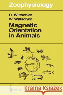 Magnetic Orientation in Animals Roswitha Wiltschko Wolfgang Wiltschko 9783642797514 Springer
