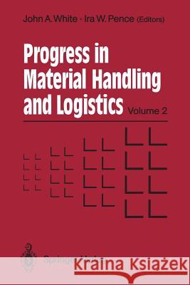 Material Handling '90 Graves, Robert J. 9783642843587 Springer