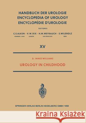 Urology in Childhood  9783642885884 Springer
